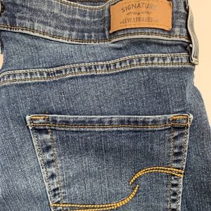 Levi Strauss Signature Modern Boot Cut Size 10L